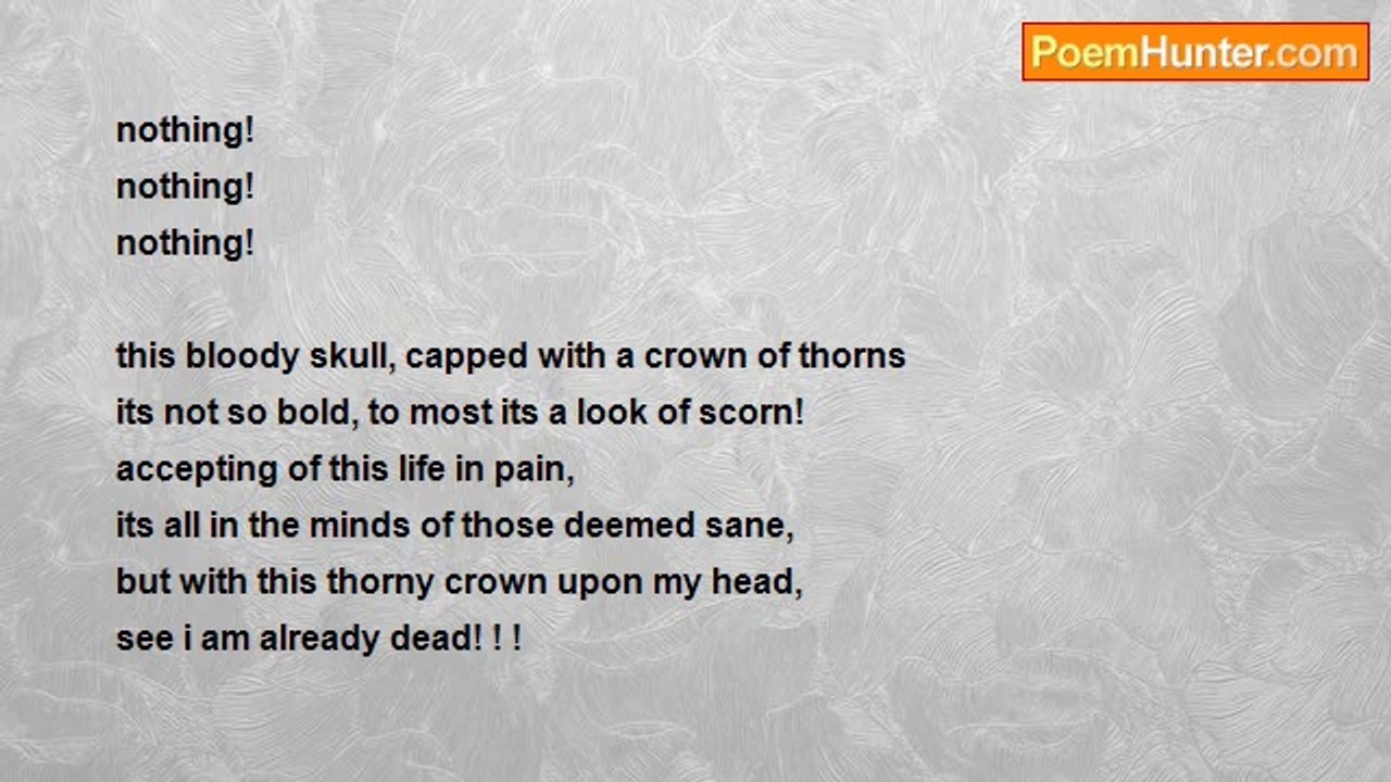 josh mckinney - crowned embrace