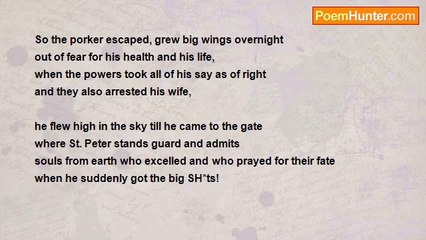 Herbert Nehrlich 2 - Swine Who Flew