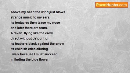 Herbert Nehrlich 2 - Wanderer II