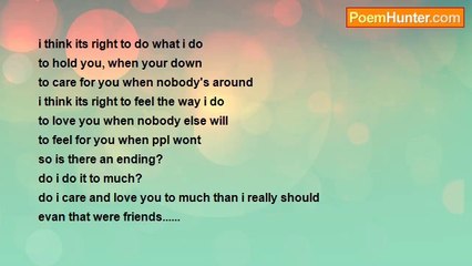 Hannah Williams - i think