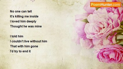 Rose Marie Cook - My Suicide