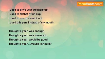 Brooke Peterson - In & Out