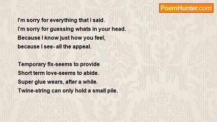 Brooke Peterson - Flat on my Face