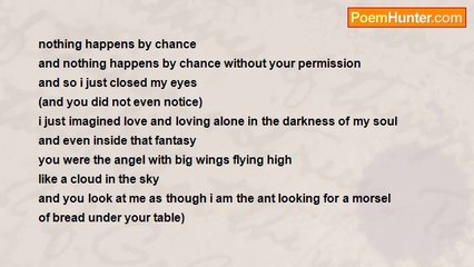 RIC S. BASTASA - i have long wanted to make love with you