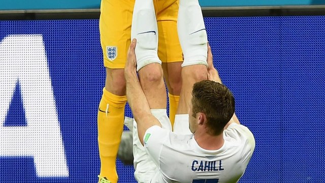 Brasil 2014 - Bélgica no quiere etiquetas