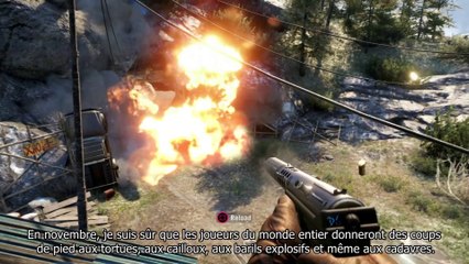 Far Cry 4 - Dev Diary - E3 2014