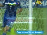 Argentina 2 Bosnia 1 (Relato Alejandro Fantino)) Mundial Brasil 2014 Los goles