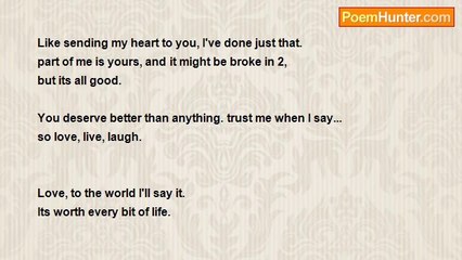 Dislocated Heart - Heaven sent