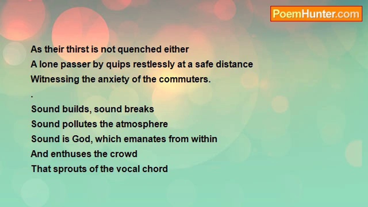 Ratnakar Rout - CROWD