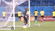 Ghana gunning for American hat-trick