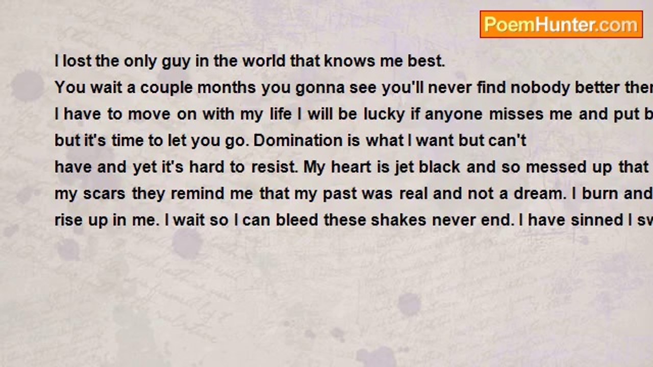 Hadyn Rodriguez - This Is Me