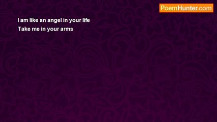 Aldo Kraas - I AM LIKE AN ANGEL IN YOUR LIFE
