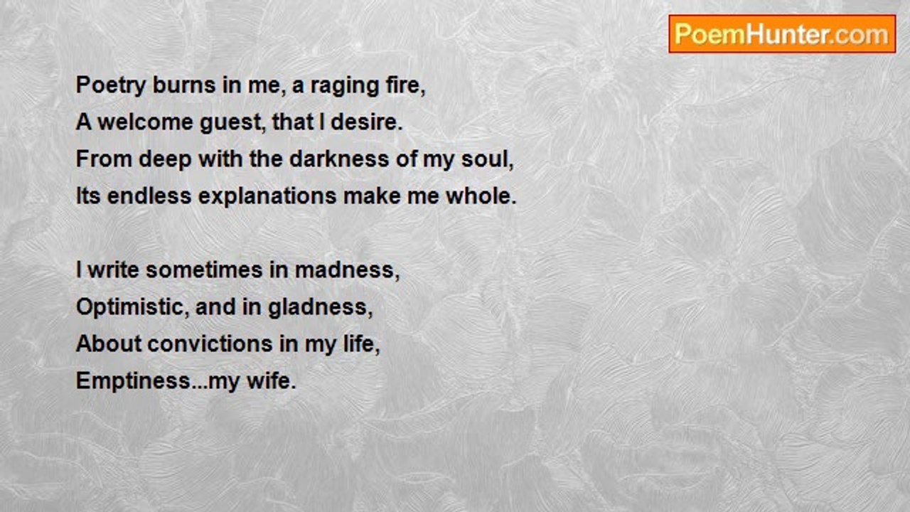 Philip Lore - Poetry