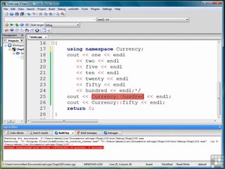 Advanced C++ Programming 75