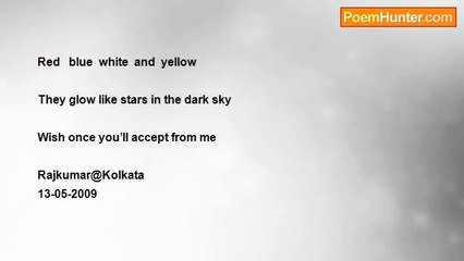 Rajkumar Mukherjee - WORDS-1