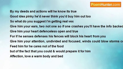 Ray Springer - A Letter from my conscious