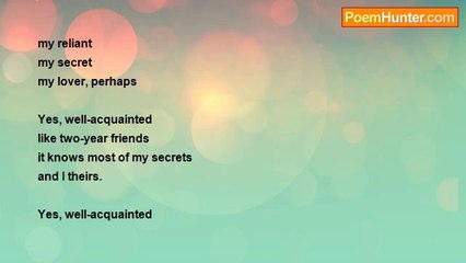 Melissa Joy Chesky - No Stranger