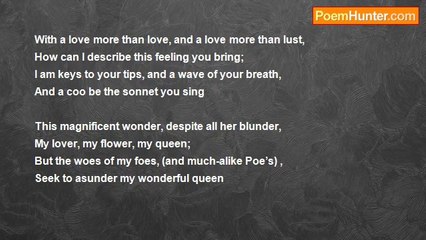 Humbert Melville's 'A Kiss Riot Run' – A Poetic Tale of Love and Majesty ✨