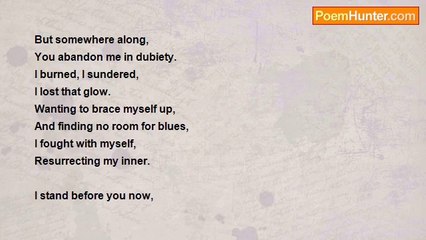 Akhila Viswambharan - Betrayal..