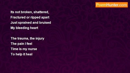 Donna Elouise James - Its ok......it ain't broken!