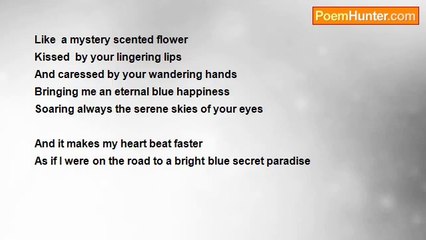 Nizamettin Esen Haymanali - The rose of my blue valley