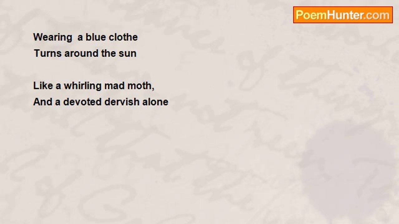 Nizamettin Esen Haymanali - Like a whirling dervish