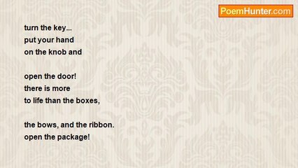 Eric Cockrell - Turn The Key