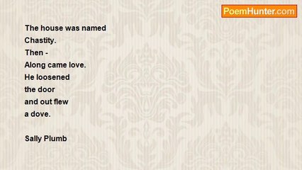 Sally Plumb Plumb - Love