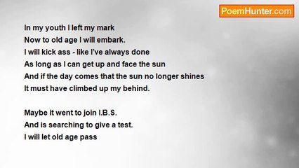 louis rams - The Comedy Of Age