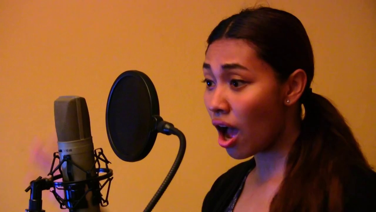 LET IT GO - Frozen OST (COVER) (Official) - Gam Wichyanee
