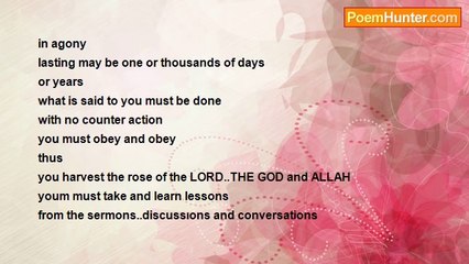 Metin Sahin - Dervish