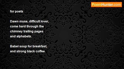 Warren Falcon - Babel Soup