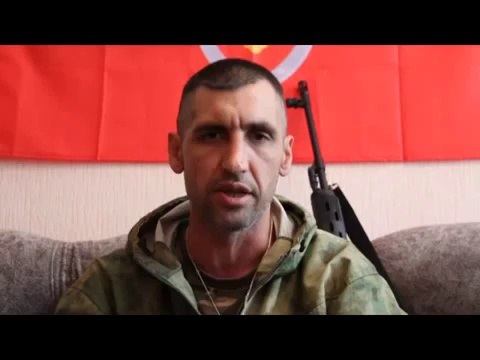 ОБЯЗАТЕЛЬНО ПОСМОТРЕТЬ!!! Обращение Че Геваре к народу Украины! 12.06.2014.