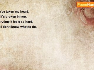 eric swift - Take my heart