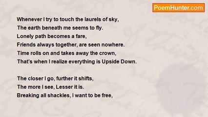 Suneel Sharma - Upside Down