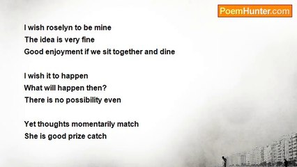 hasmukh amathalal - A rose not there