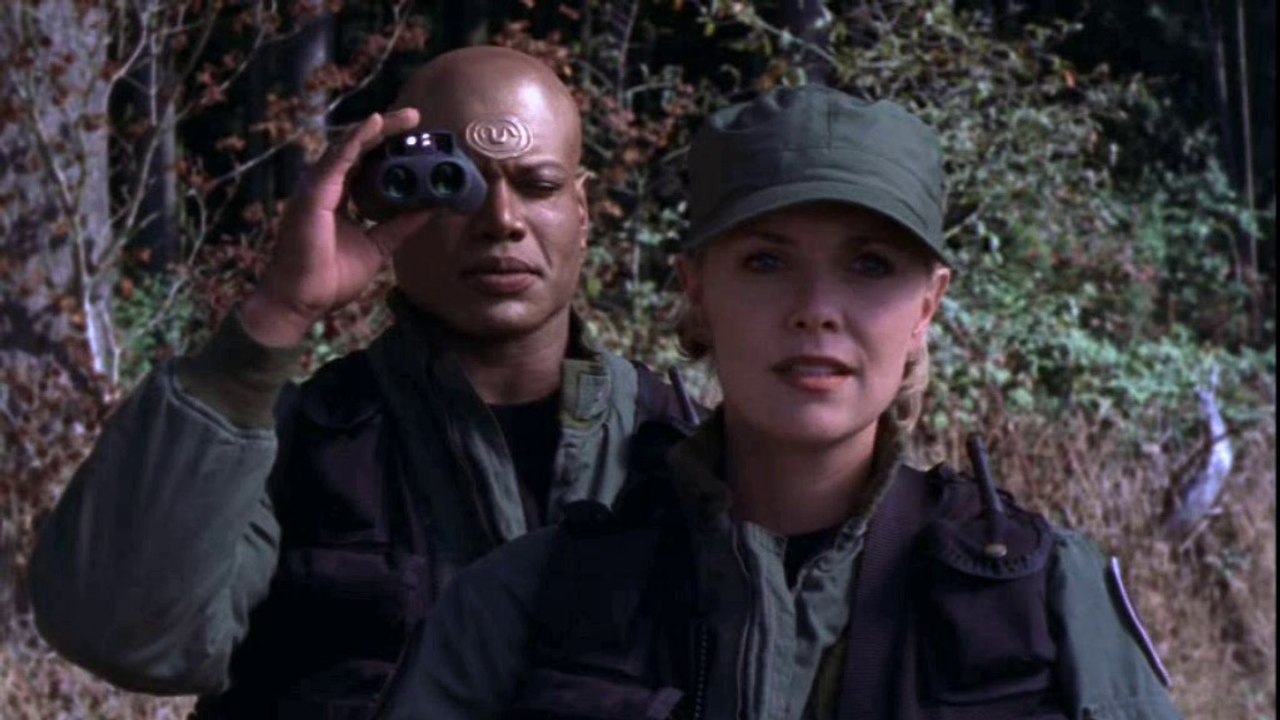 Stargate SG-1 Convention Video - Mission: Never Impossible