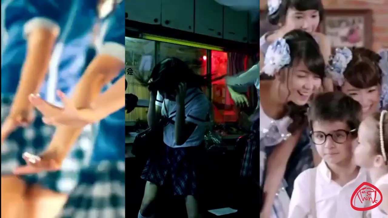 gingham chech-AKB48 ft. JKT48 ft. SNH48