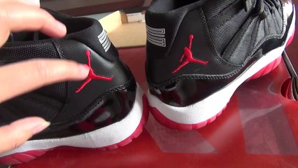 "Breds" Nike Air Jordan 11 Perfect Review