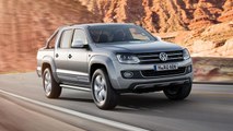 Volkswagen Amarok Ultimate With Bi-Xenon Headlights & LED Accents Revealed !