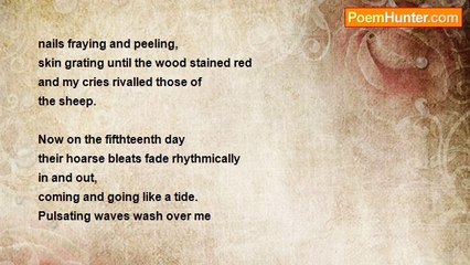 Danielle Gerrish - The Night I Finally Slept