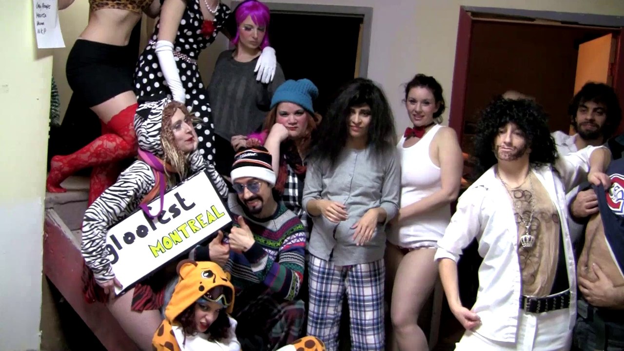 MoonDaze TV 29 - Nuits de Montréal