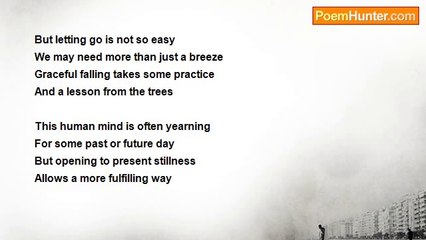 Mark Bratlie - A Falling Leaf