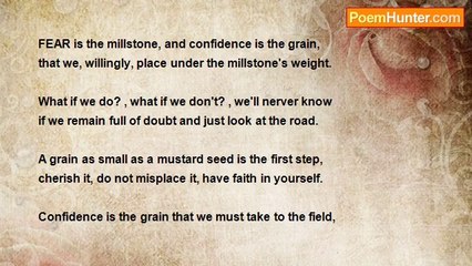 Lenny Orlando Camacho - The Millstone [REVISITED]