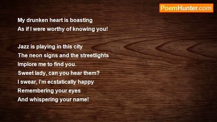 Uriah Hamilton - Red Mustang on the Highway