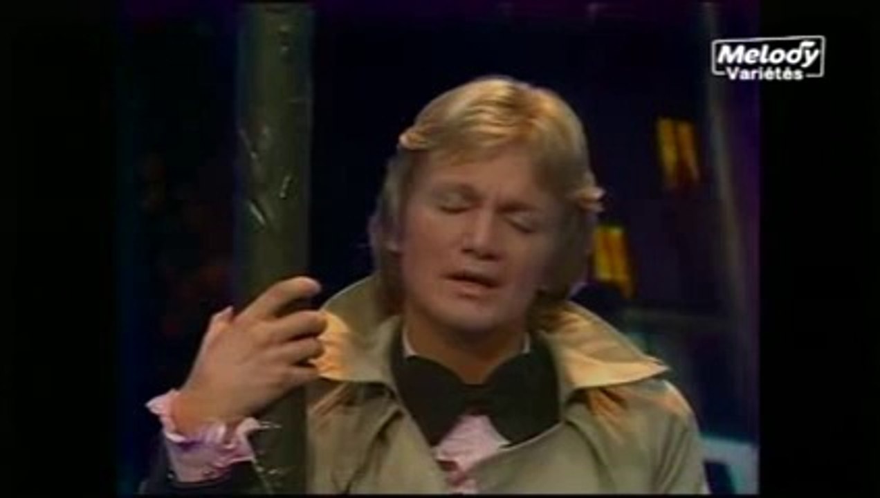 claude François -'' et je t'aime tellement"