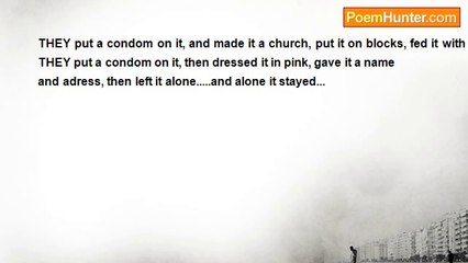 david gerardino - BIG BAD CHURCH............