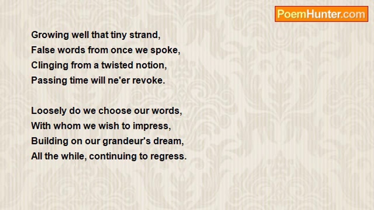 G.R. Gaus - The Tangled Web