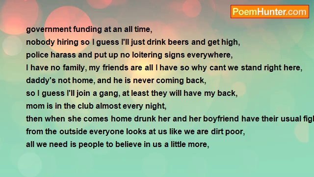 Jesse Pickens - Untold Ghetto Stories