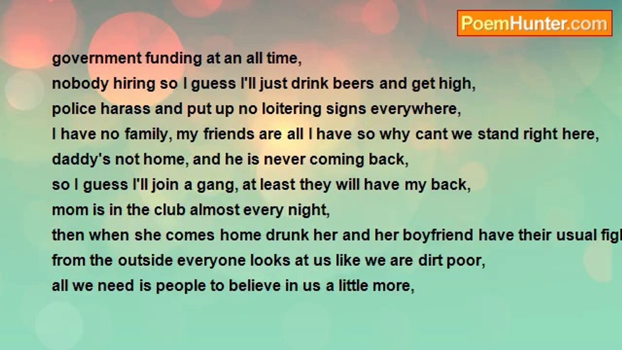 Jesse Pickens - Untold Ghetto Stories